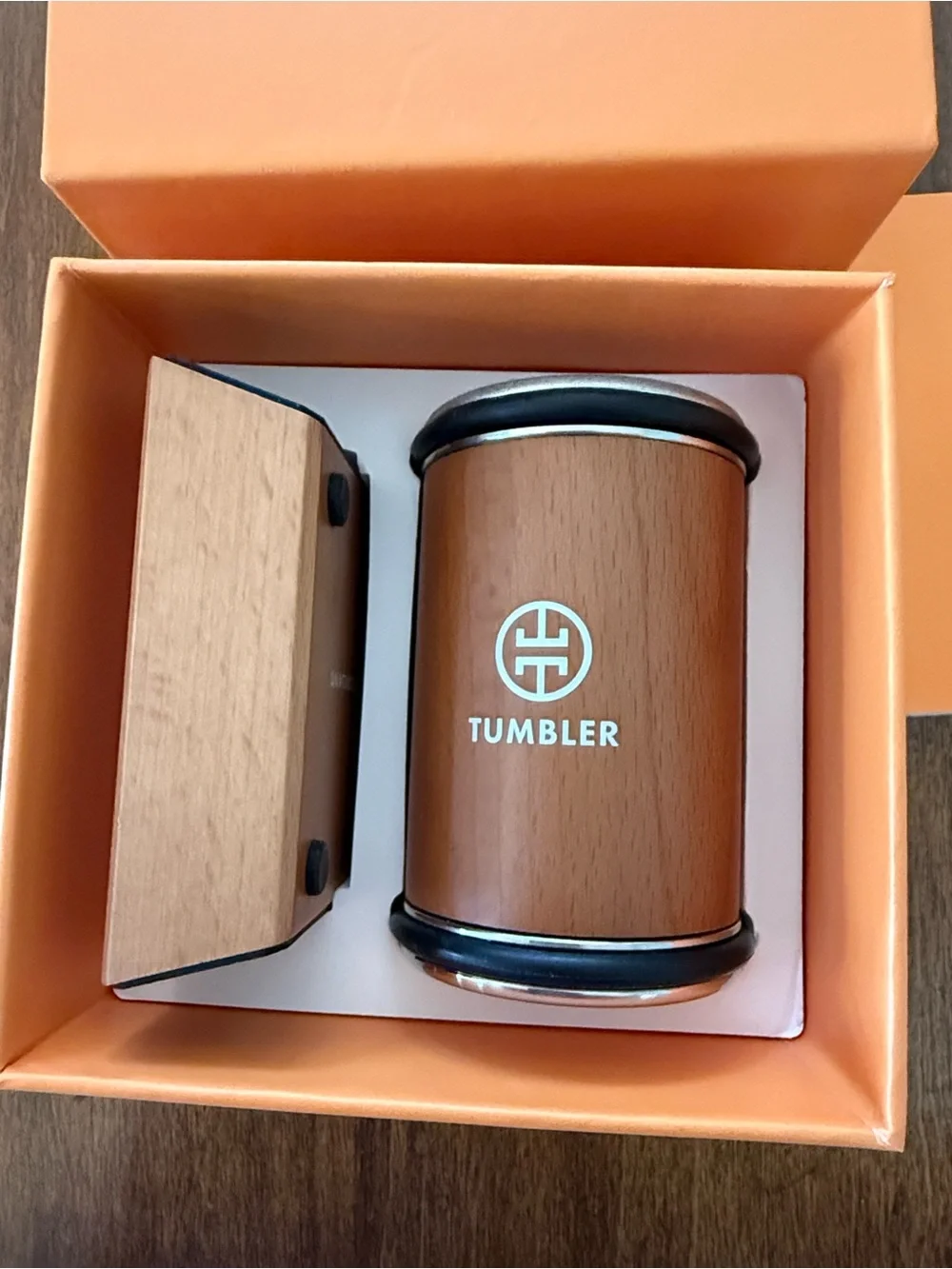 Tumbler original knife sharpener
